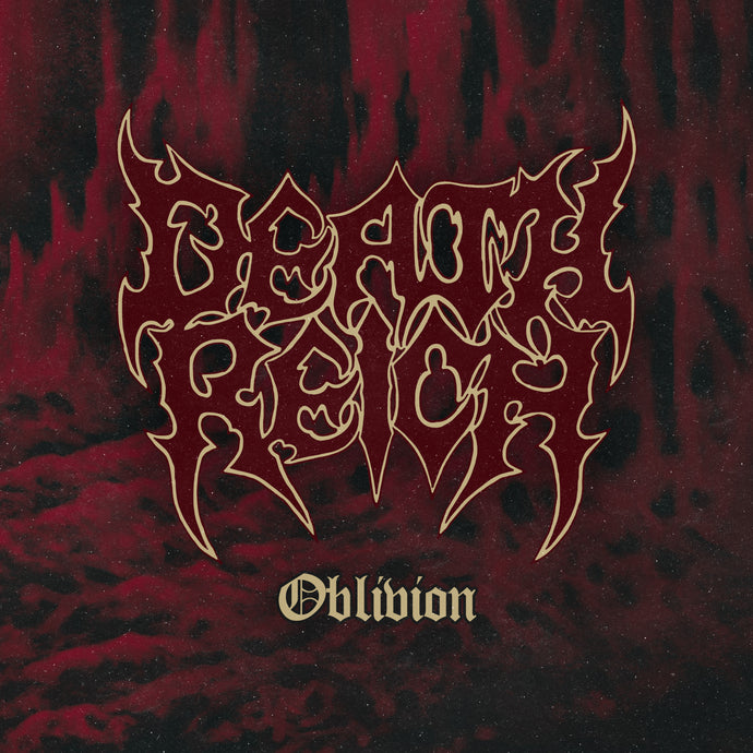 DEATH REICH unveil the new single “Oblivion”!  Debut album “Disharmony" OUT NOW