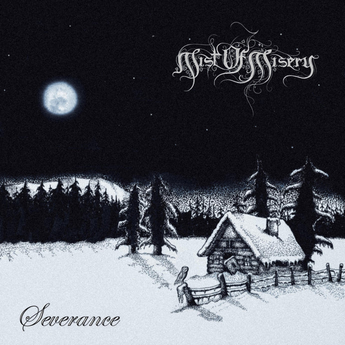 MIST OF MISERY – the new album of Swedish symphonic black metallers “Severance” is OUT NOW