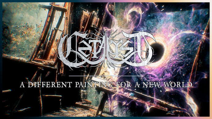 Catalyst revealed its latest video clip "A Different Painting For A New World"