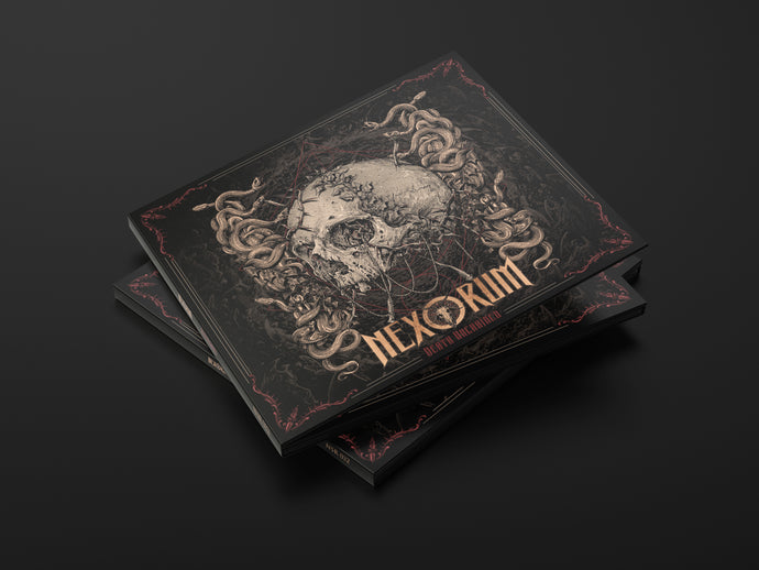 NEXORUM – reveal album details; pre-orders now available!