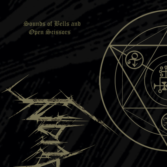 Dantalion releases their new single "Sounds of Bells and Open Scissors"