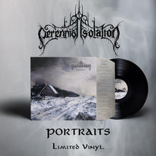 Load image into Gallery viewer, Perennial Isolation - Portraits (Black Vinyl)