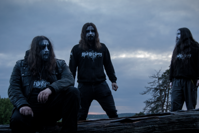 MIST OF MISERY - Swedish symphonic black metal band signs with Non Serviam Records