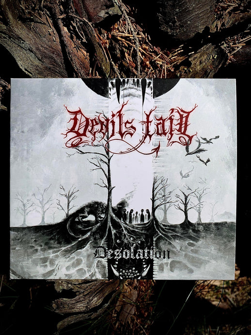 Devils Tail unleash their new album “Desolation”