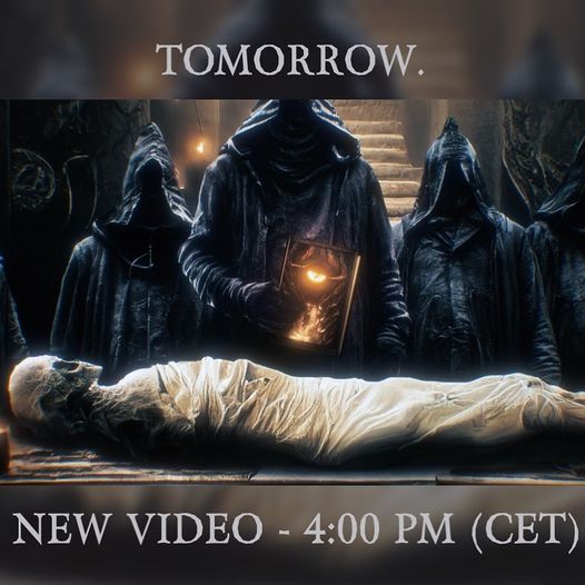 Tomorrow new video clip CATALYST.
