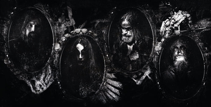 HLADOMRAK – sign with Non Serviam Records. New album "Archaic Sacrifice" out in September