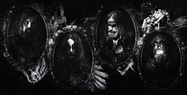 HLADOMRAK – sign with Non Serviam Records. New album "Archaic Sacrifice" out in September