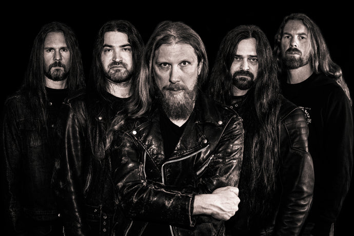DEATH REICH - unleash their first EP “Death Camp”!