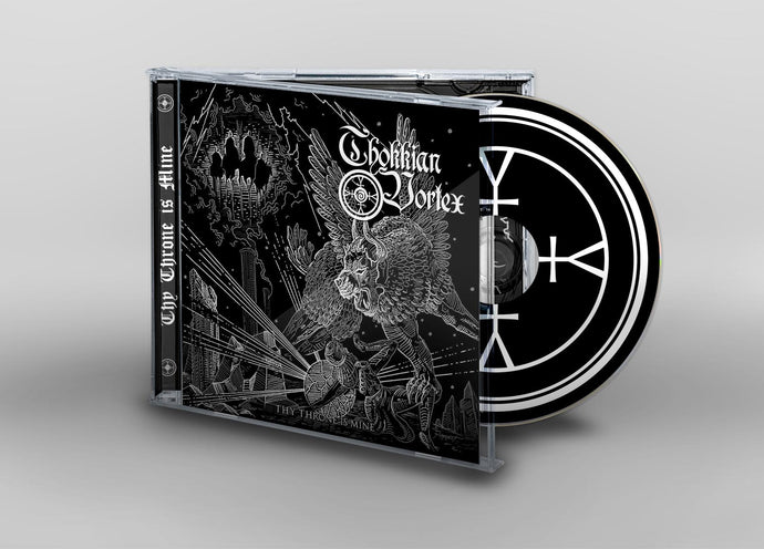 Thokkian Vortex – reveal new album details and the lyric video.