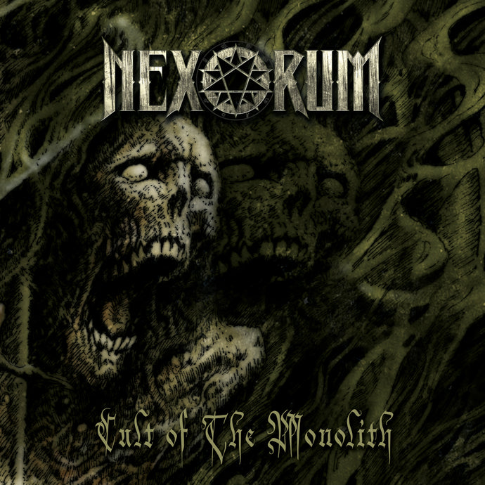 Nexorum releases the new single “Cult Of The Monolith”