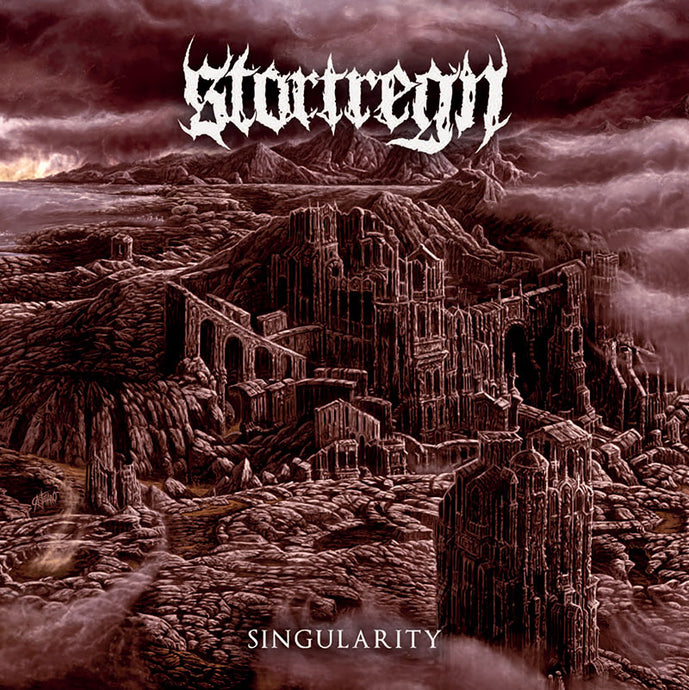 Stortregn reveals album details!
