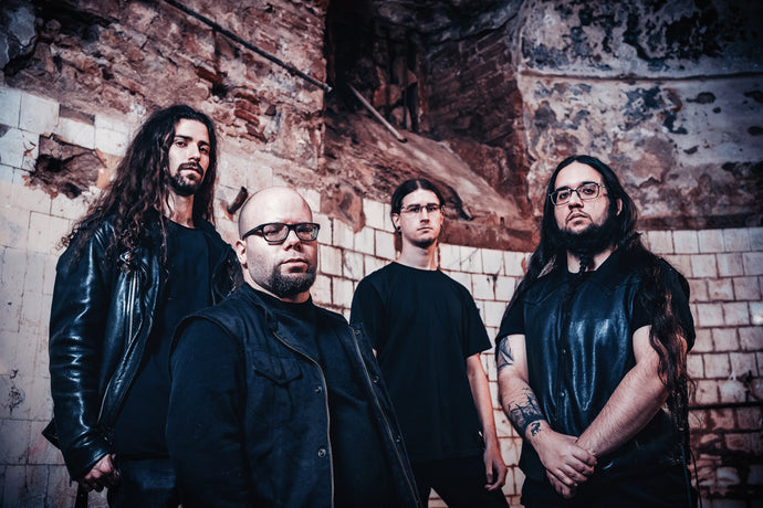 PERENNIAL ISOLATION – sign to Non Serviam Records. New album to be released early 2021.