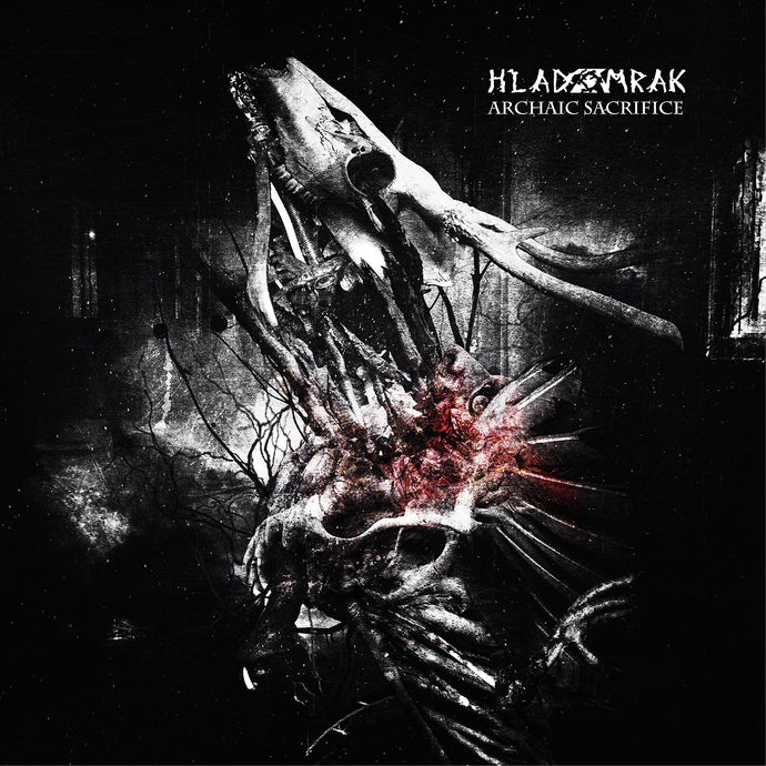 Album premiere of Hladomrak "Archaic Sacrifice"