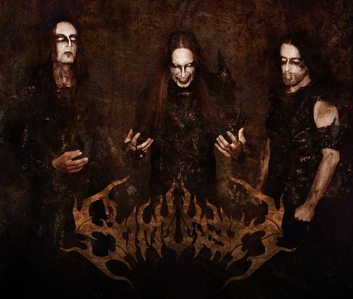 Italian black death metallers SIRRUSH sign with Non Serviam Records