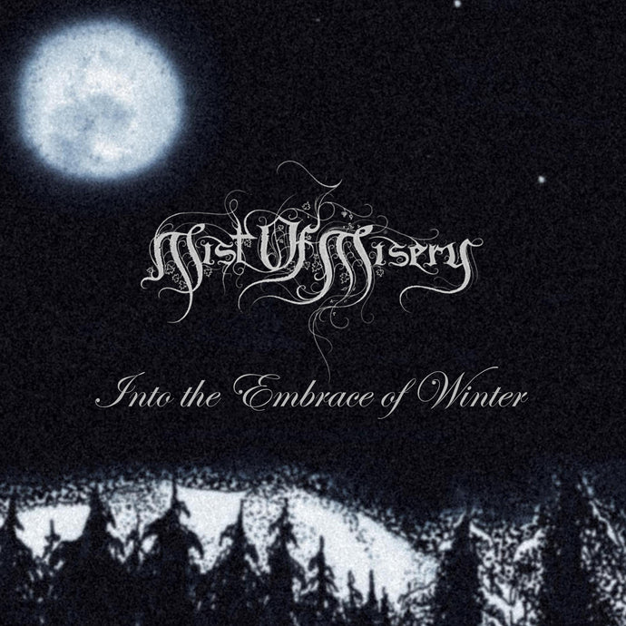 MIST OF MISERY unleash the first single “Into The Embrace Of Winter”