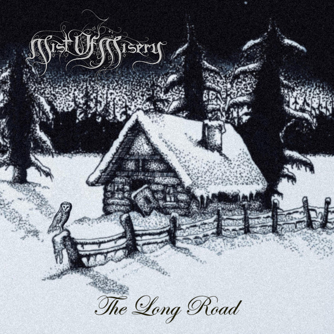 MIST OF MISERY unveil the second single “The Long Road”.