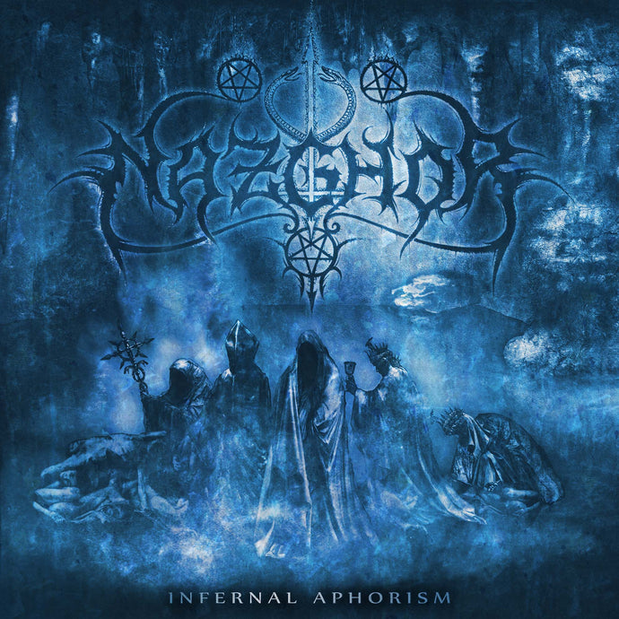 Pre-order Nazghor - Infernal Aphorism, now!!!!!!