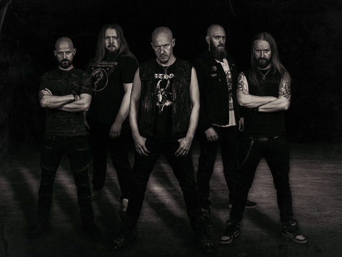 Norway’s blackened death metallers NEXORUM announce their sophomore album!