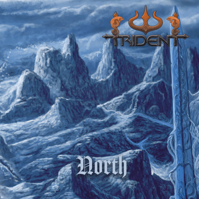 TRIDENT – unleash the new single and lyric video for “North”. Pre-orders for “North” available now!