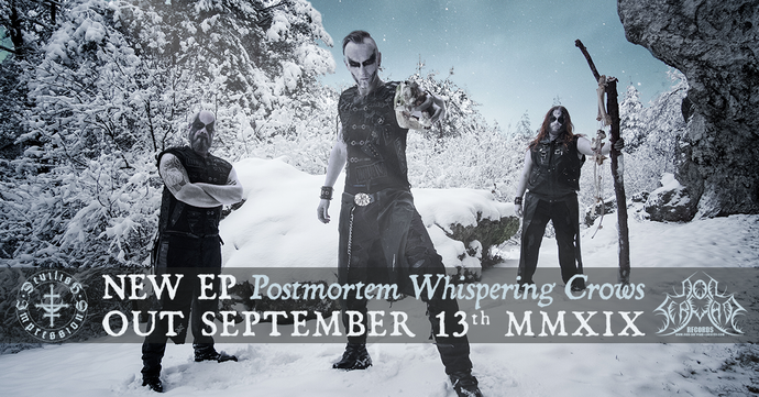DEVILISH IMPRESSIONS unleash new single and lyric video “Interregnvm”