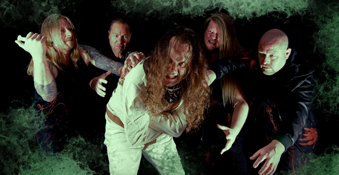 Bloodphemy 16 Feb. live on stage!
