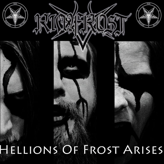 Rimfrost signes at Non Serviam Records!
