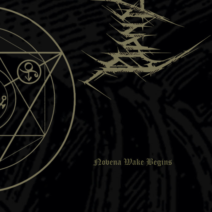 Spain’s black metal outfit DANTALION unveils the first single "Novena Wake Begins"