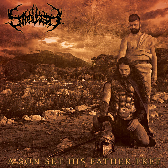 Italian black death metallers SIRRUSH unveil the new single “A Son Set His Father Free”
