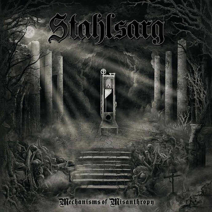 We are now shipping: Stahlsarg - Mechanisms Of Misanthropy.