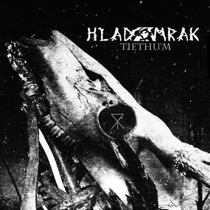 HLADOMRAK – release the new single “Tiethu'm” from the upcoming album "Archaic Sacrifice"!