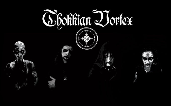 Thokkian Vortex – sign to Non Serviam Records