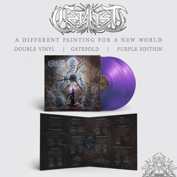 CATALYST vinyls in stock!