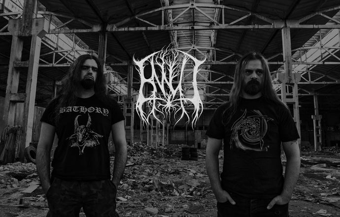 ENNUI signs a deal at Non Serviam Records