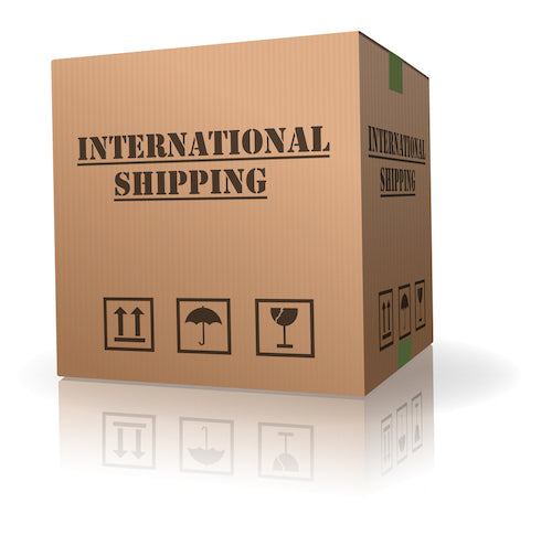 New (cheaper) shipping rates.
