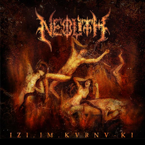 Stream the NEW Neolith album!