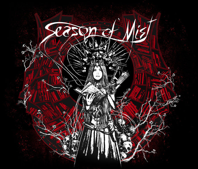 Season of Mist is distributing our releases!