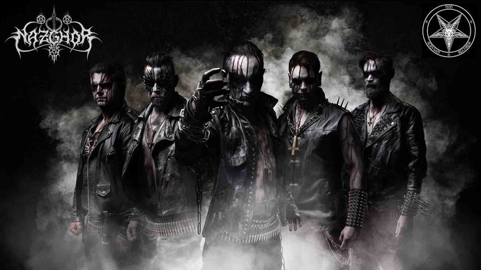 Swedish melodic black metallers Nazghor have inked a deal with Non Serviam Records.