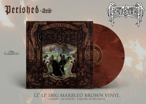 Perished – Seid (Limited Edition,  Brown Marble)