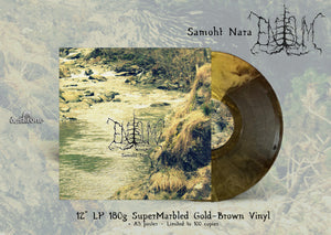 Enisum - Samoht Nara (Super Marble Gold & Brown Vinyl)