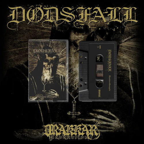 Dødsfall – Djevelens Evangelie (cassette)