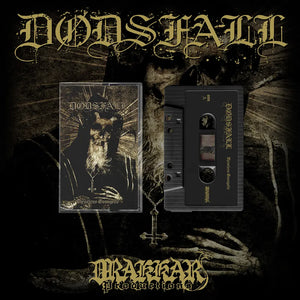 Dødsfall – Djevelens Evangelie (cassette)