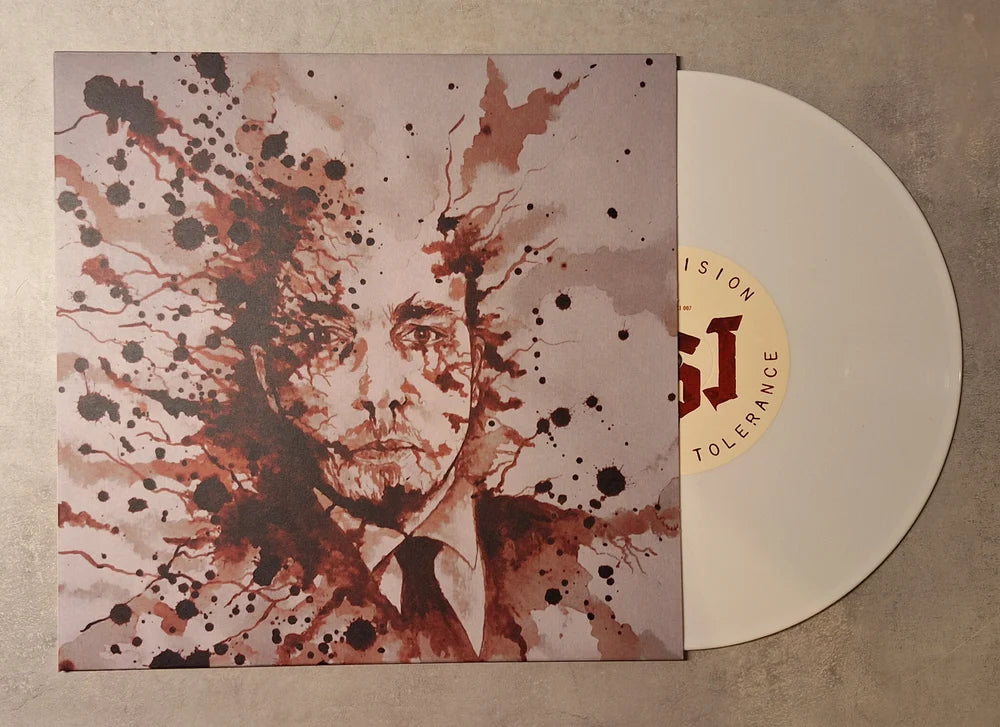 Shining – Avsändare Okänd (White vinyl)