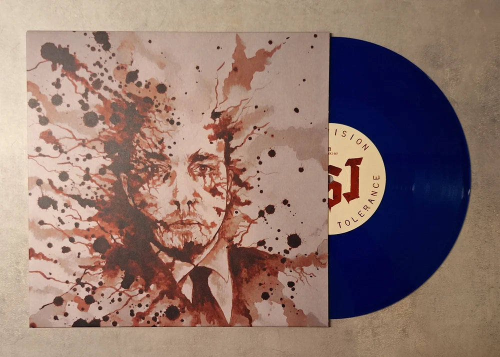 Shining – Avsändare Okänd (Blue vinyl)
