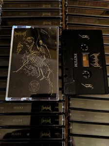 Dantalion - Fatum (Cassette)