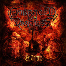 Load image into Gallery viewer, Embraced by Darkness - Ex Inferis (VINYL)