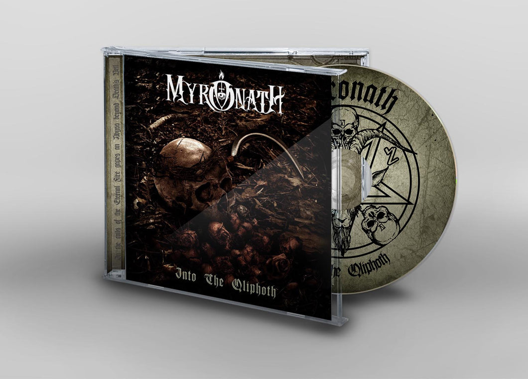 Myronath - Into The qliphoth