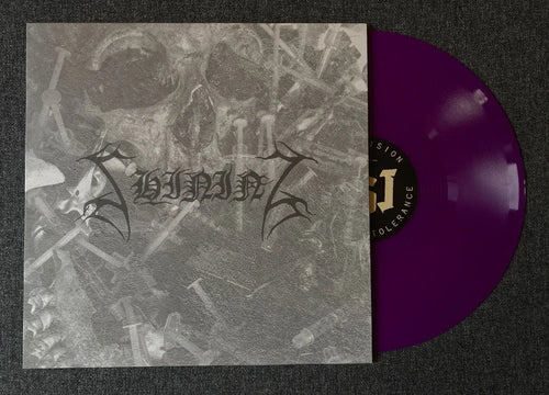 Shining / Høstsol – Ugly And Cold / Din Skördetid Är Nu Kommen (purple vinyl)