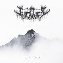 Load image into Gallery viewer, Svart Vinter - Isvind (digipak)