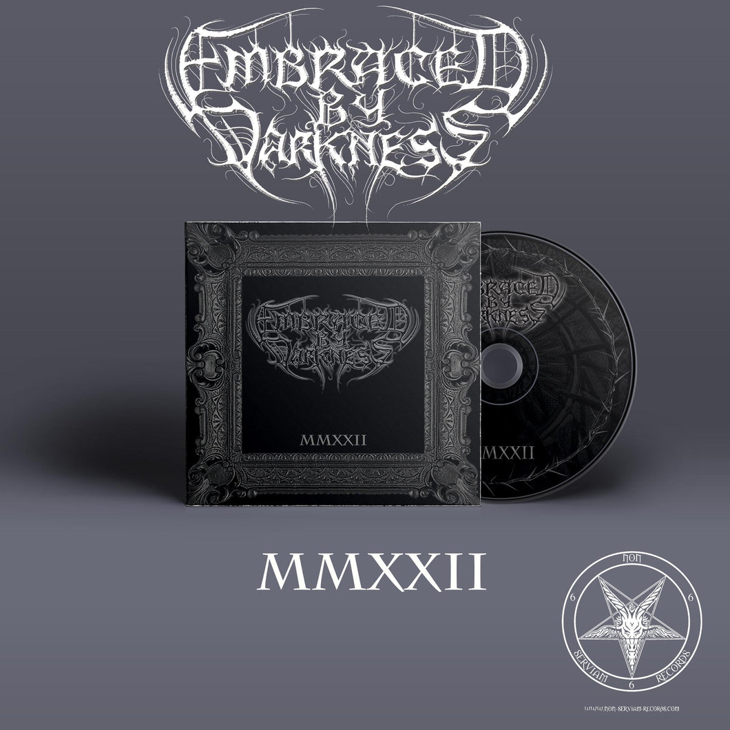 Embraced by Darkness - MMXXII (wallet edition)