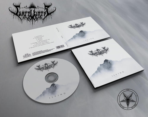 Svart Vinter - Isvind (digipak)